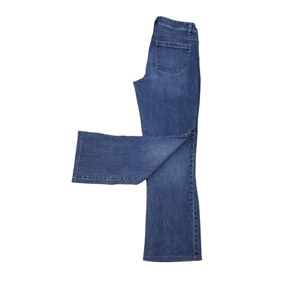 Talbots Signature Bootcut Jeans Size 8 / 29 - Picture 5 of 9